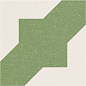 BM Cross Green Mate 20x20 Mainzu