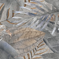 D120240G Bahamas Floristry Dark матовый граниль 600x1200x9.5 New Trend