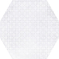 23516 Urban Hexagon Melange Light 29,2X25,4 EQUIPE