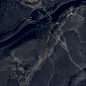 Interstellar Black чёрный полированный 80х80 Laparet
