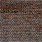 1062818 Costruire Metallo Strong Mix Ruggine 30х120 Serenissima Cir