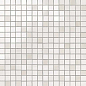 9MQB Marvel Bianco Dolomite Mosaic Q 30,5x30,5 Atlas Concorde