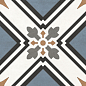 GP2020DMX23 Design Mix 2 матовый 200x200x8 New Trend