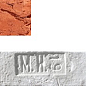 Декоративный кирпич Штамп Орлеан 411 25-28x7-8x1,7 Leonardo Stone