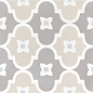 22103 Caprice Patchwork Pastel 20*20 EQUIPE