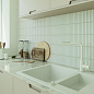 130053 Sweet Bars Olive Gloss 11,6x11,6 WOW