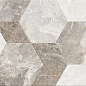 Декор Antique бежевый 300x600 Beryoza Ceramica