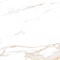 Calacatta Regal Gold Белый Полированный 60х120 Ceradim