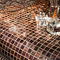 Sable Black GC45 32.7x32.7 Orro Mosaic