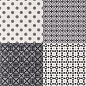 Retro 45x45 Cristacer