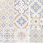 GFU04CTR14R Country Sugar 600x600x9.5 Alma Ceramica (Уралкерамика)