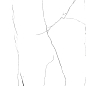 CNR0300 Ice Marbel белый 600х600х9.5 ProGRES Ceramica