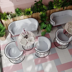 Kerama Marazzi Гармония Kerama Marazzi