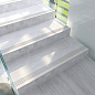 WS5A156 Плинтус Woodhouse темно-бежевый 7x59,8 Cersanit