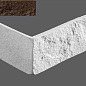Угловой элемент Монако 709 13,6/27,5x11,5x2 Leonardo Stone