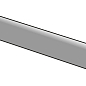 610130004623 Charme Deluxe Оробико Плинтус Нат Рет 7,2x80 Italon