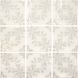 A037568 Pontes White 13x13 Ape Ceramica