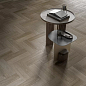 KM1040G0021N Аргания бежевый тёмный матовый 9,9x40,2x0,8 Kerama Marazzi