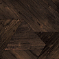 263021 Eterno Brown Intreccio 26,5x180 Versace (Gardenia Orchidea)