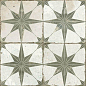 Scintilla Olive Green Pre-cut 45x45 Etili Seramik