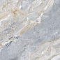 Rock 1016 Light Gold Carving Polished 60x120 Casati Ceramica