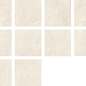 Venice Cream Matt Relief 60x60 Staro
