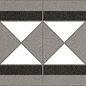 Cenefa Basildon Blanco 28 15.8x31.6 VIVES