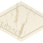 240891 Marble Firma mosaico T3 Bianco 5,4x9,3 Versace (Gardenia Orchidea)