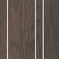 SG193/002 Хоум Вуд коричневый мозаичный 20.1х50.2 Kerama Marazzi