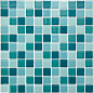 S-464 стекло (25*25*4) 300*300 NSmosaic