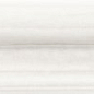 ADMO5026 Moldura Lisa PB C/C Blanco 5х15 Adex
