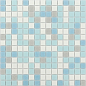 Sabbia Azzuro 32.7x32.7 Caramelle Mosaic