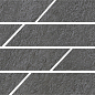 SG144/005T Бордюр Гренель серый темный мозаичный 46,8x9,8x0,9 Kerama Marazzi