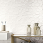 MNGC Color Code Bianco Struttura Move 3D satinato 30x60 MARAZZI Italy