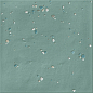 126393 STARDUST PEBBLES TEAL R10 15x15 WOW