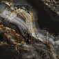 Golden Eye Glitter 120х280 Baldocer фото в миниатюре 3