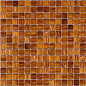 GA34 Gold Star (5) 1x1 31.8x31.8 ROSE MOSAIC