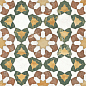 Marrakech Zellige Ourika 22.3x22.3 Monopole Ceramica фото в миниатюре 4