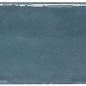 002592 Artisan Blue 5x15 Monopole Ceramica