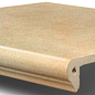 52 3166 046 Koblenz Florentiner-Stufe Creme 31*32 SDS Keramik