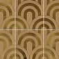 Takada Caramelo Oro 23x33,5 VIVES