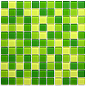 Apple mix (стекло) 25*25 300*300 Bonaparte