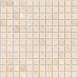 Crema Marfil MAT 23x23x4 298x298 Caramelle Mosaic