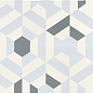 Decor Cromatica Mix Brillo 25x75 Cifre