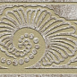 76032 FASCIA SABBIATA GRIGIO 10x40 Gardenia Orchidea (Versace)