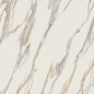 RM01 Miramare White Неполированный Рект. 80x80x11 Estima
