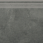 G-1103/MR/st01 Beton Anthracite 294x1200x10 Grasaro