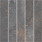 Mosaico Nahua NT Grafito 30x30 VIVES
