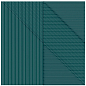 31687 Lins Green 20x20 Harmony фото в миниатюре 3