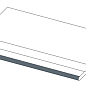 620090000816 Force Fancy Bordo Piscina 30x60 Atlas Concorde Russia